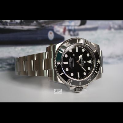 Rolex Submariner 114060