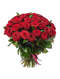 Букеты из роз