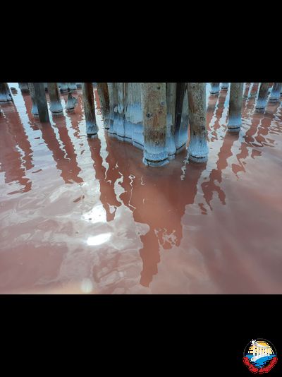 Розовое озеро, малый Иерусалим