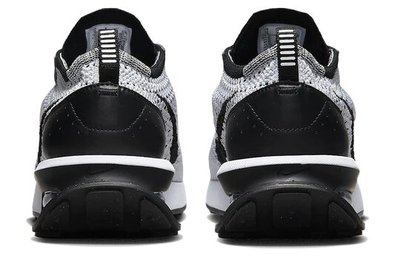 цена кроссовки Nike Air Max Flyknit Racer 'White Black' DJ6106-002