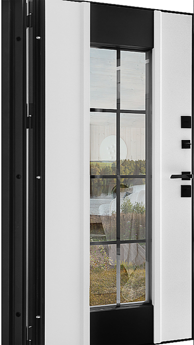 ДК-М 265 Коттедж внутренняя часть