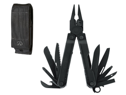Leatherman Rebar black с чехлом
