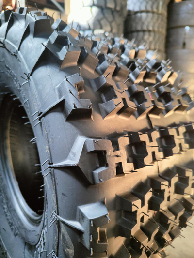 Фотография шины ЕККА 22х11-9 EOS для квадроциклов