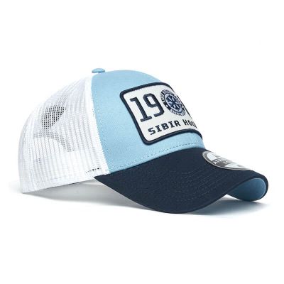 Бейсболка ХК «СИБИРЬ» A&amp;C (р.55-58) 50304