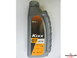 KIXX G1 5W40 1L