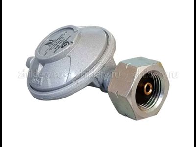 Регулятор давления CAVAGNA GROUP 694 KOMBI, 37mbar, 1.5кг/ч (6914900090)