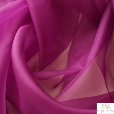 Органза шелковая ТК52