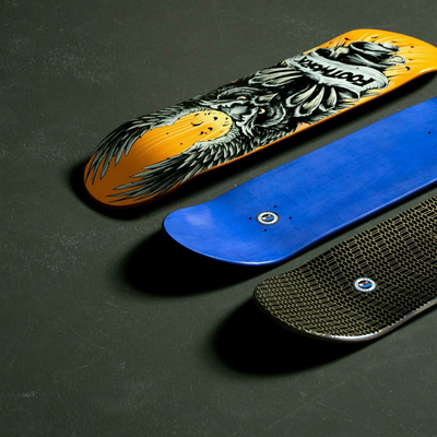 Дека Footwork Carbon Bear Attack