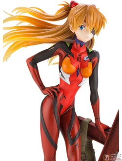 Фигурка 1/6 Аска Лэнгли (Asuka Langley)
