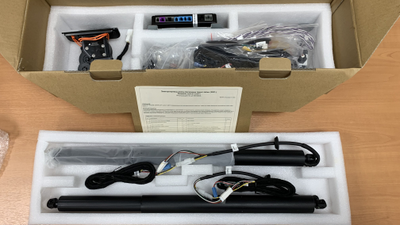 HAVAL JOLION Электроподъемник крышки багажника (5-й двери)