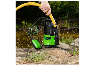 Дренажный насос для чистой воды Сибртех СДН500-5