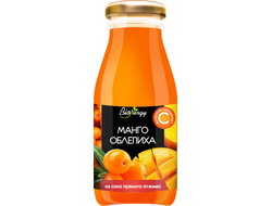 Манго-облепиховый нектар, 0,2л (BioNergy)