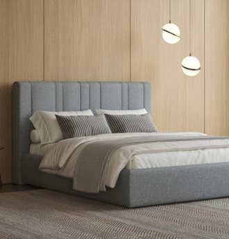 КРОВАТЬ SIMPLE LINEA HOME