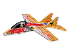 Свободнолетающая инерционная модель самолета Стриж 2.0 купить в Воронеже.