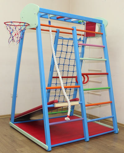 ДСК раннего развития PLASTEP БАСКЕТ - 6. Серия СКАЗКА