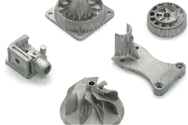 3D-печать металлом (SLM)