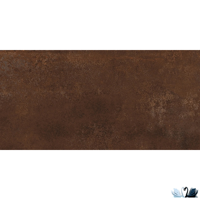 Керамогранит Staro Steel Corten Copper 60х120 см матовый карвинг коричневый