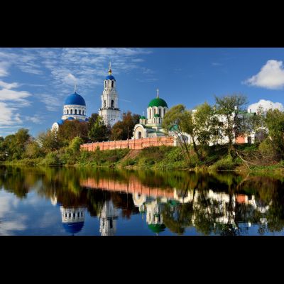 Экскурсия "Истории из Калужской провинции"