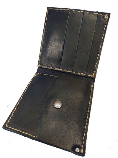 Портмоне-бифолд с принтом "Дарт Вейдер"