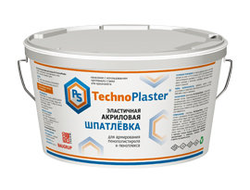 Реставрационная смесь LEPNINAPLAST PS-TECHNOPLASTER (15кг)
