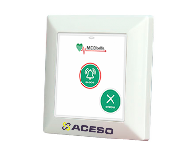 MED 52W - БЕСПРОВОДНАЯ КНОПКА ВЫЗОВА