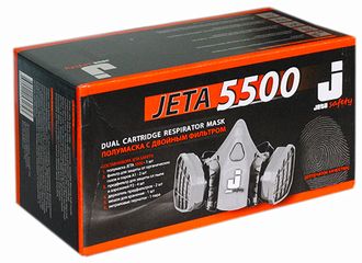 Защитная полумаска JETA Safety 5500 JETA PRO