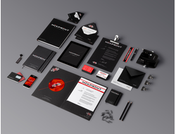 Деловая полиграфия