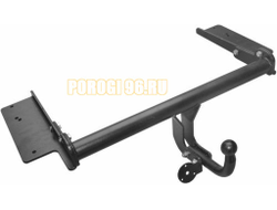 Фаркоп Лидер-Плюс для Opel Vectra C 2002-2008