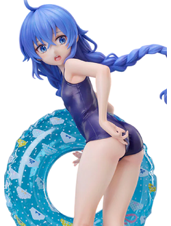 Фигурка 1/7 Рокси Мигурдия (Roxy Migurdia Navy Blue Swimsuit Ver.)