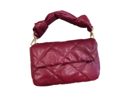 Стеганная сумка ЛОРА