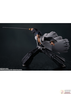 Фигурка Кэмпати Дзараки (Kenpachi Zaraki S.H.Figuarts)