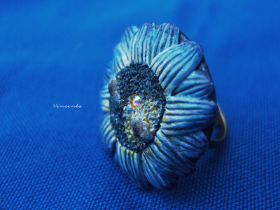 Волшебное кольцо "Наблюдатель Рассвета" - необычное кольцо от сглаза