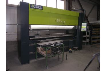 Гибочный станок 