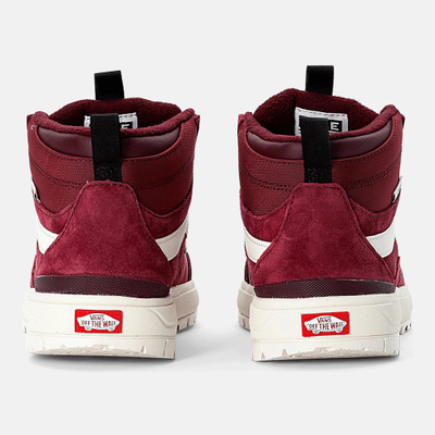 Кеды Vans Ultrarange EXO Hi Pomegranate/Port