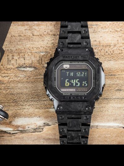 Часы Casio G-Shock GCW-B5000UN-1