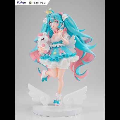 Фигурка Мику Хацунэ (Hatsune Miku Yumekawa Princess Tenitol)