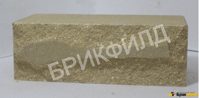Кирпич полуторный "Луч". Серый. Кирпичный завод Брик Филд
