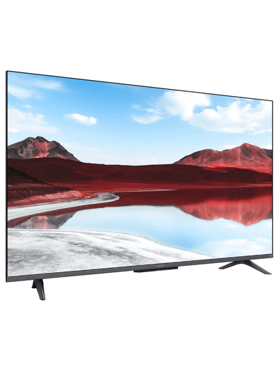 Телевизор Xiaomi TV A Pro 43 2025  43"  Smart TV  4K (RU) Черный