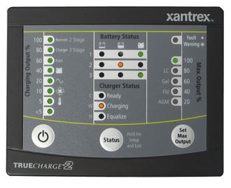Панель дистанционного управления для Xantrex TrueCharge2