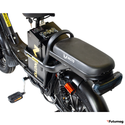 Электровелосипед MINGTO MONSTER SPORT 60V33Ah