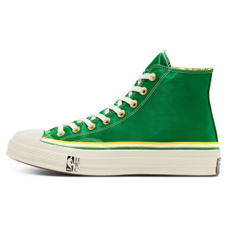 Mens green converse discount