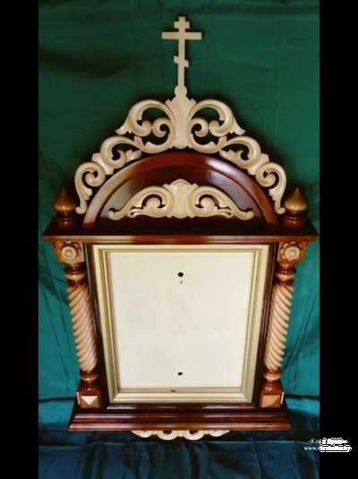 Киот настенный