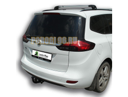 Фаркопы Лидер Плюс для Opel Zafira Ctouer 2011-