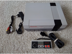 Nintendo Entertainment System NES (N8407988) - Оригинал 1985 - 1995 г.в.