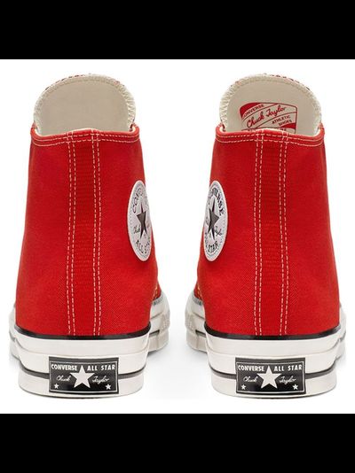Кеды Converse Chuck Taylor 70 красные высокие