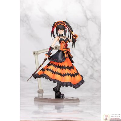 Фигурка 1/12 Куруми Токисаки (Kurumi Tokisaki)