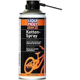 6055 Универсальная цепная смазка для велосипеда Bike Kettenspray (0.4 л)