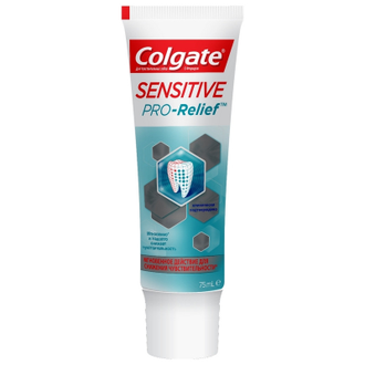 Зубная паста COLGATE Sensitive Pro-Relief 75 мл