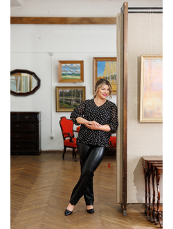 Блуза 132527 52,60,62р Sale