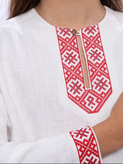 Рубашка Новгородка "Одал" и "Велес"